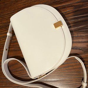 Victoria Beckham half moon bag